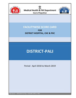 District-Pali