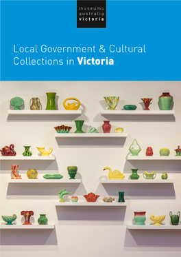 Local Government & Cultural Collections in Victoria