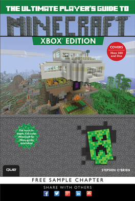 The Ultimate Player's Guide to Minecraft™: Xbox® Edition