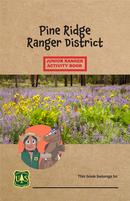 Pine Ridge Ranger District in Nebraska