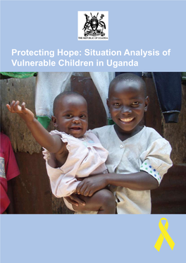 Situation Analysis of Vulnerable Children in Uganda, 2009