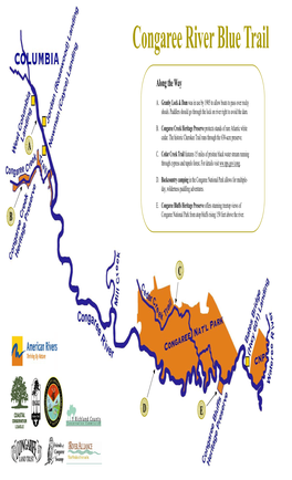 Congaree River Blue Trail