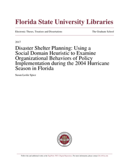 Florida State University Libraries