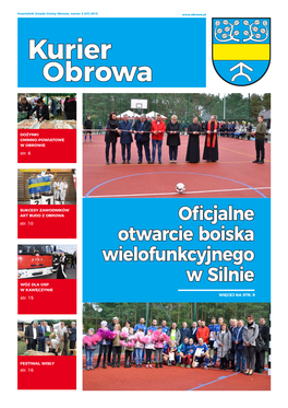 Kurier Obrowa