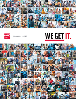 2019 Annual Report