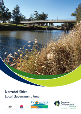 Narrabri Shire Local Government Area