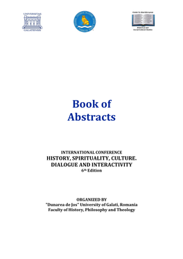 Book of Abstracts