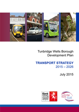 Transport Strategy 2015-2026