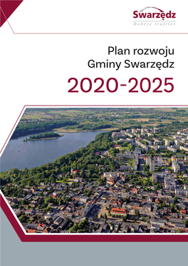 Plan Rozwoju Gminy Swarzędz 2020‑2025 2 Plan Rozwoju Gminy Swarzędz Na Lata 2020-2025