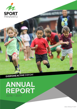 Annual Report 2016 – 2017