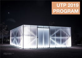 Utp 2019 Program