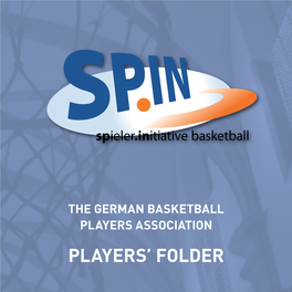 Players' Folder