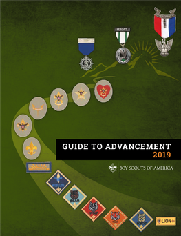 Guide to Advancement 2019