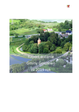 Raport O Stanie Gminy Golczewo Za 2019 Rok