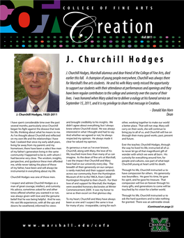 J. Churchill Hodges