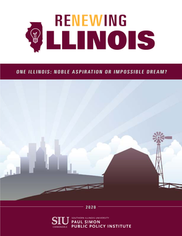 Renewing Illinois Booklet