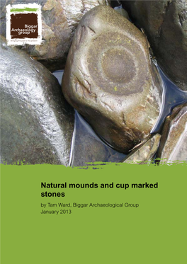 Natural Mounds and Cup Marked Stones