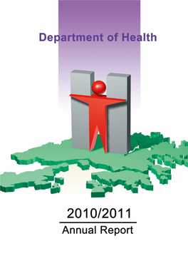 Department of Health Annual Report 2010/2011