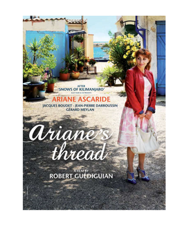 Ariane's Thread Is Also MY Ariane’S Thread