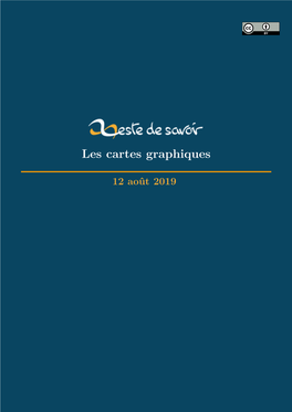 Les Cartes Graphiques