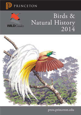 Birds & Natural History 2014