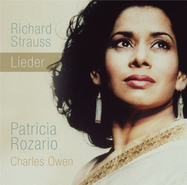 Patricia Rozario Charles Owen