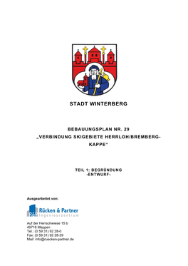 Stadt Winterberg