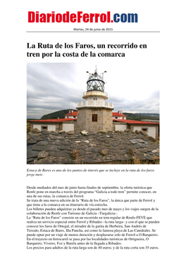 2015-06-24 Diario De Ferrol