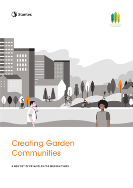 Creating Garden Communities