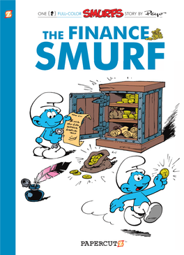 The Finance Smurff