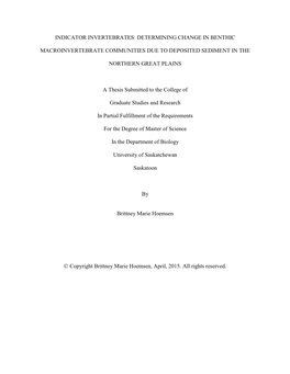 M.Sc Final Thesis