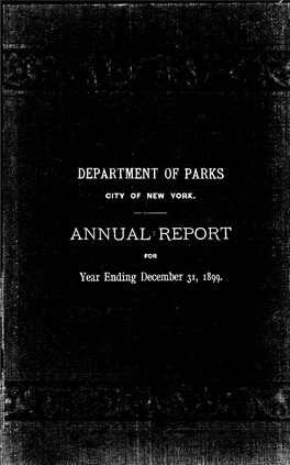 4490Annual Report Nyc Dept P