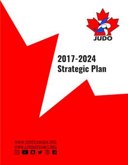 2017-2024 Strategic Plan
