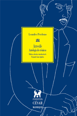 Arrecife. Antología De Crónicas