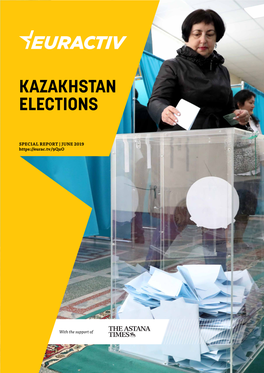 Kazakhstan Elections