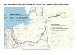 Wyre Way Overview Document