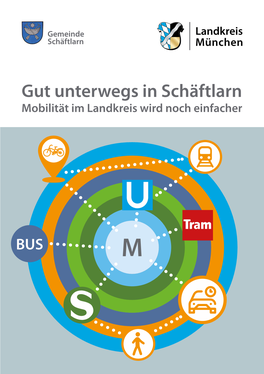 Gut Unterwegs in Schäftlarn Mobilität Im Landkreis Wird Noch Einfacher