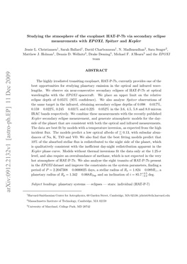 Studying the Atmosphere of the Exoplanet HAT-P-7B Via Secondary Eclipse Measurements with EPOXI, Spitzer and Kepler