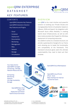 Datasheet- REV04