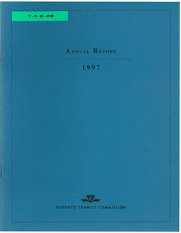 1997 Annual Report