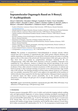 Acylbispidinols