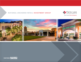 National Anchored Retail Investment Group