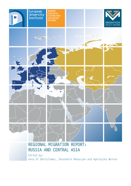 Russia and Central Asia