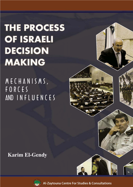 Israeli Decision Making.Pdf