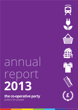 Annual Report 2013.Indd