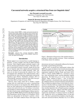 Arxiv:2007.06761V2 [Cs.CL] 23 Sep 2020