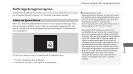 Traffic Sign Recognition System