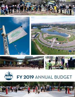 Fy Annual Budget