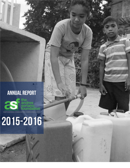 ASF Annual Report F.Y. 2015-2016