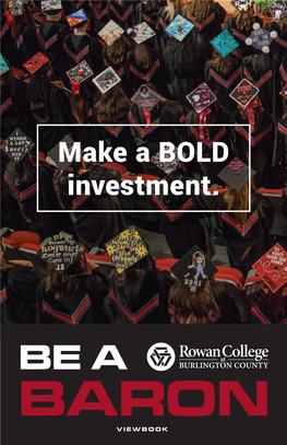 Rowan College at Burlington County Viewbook